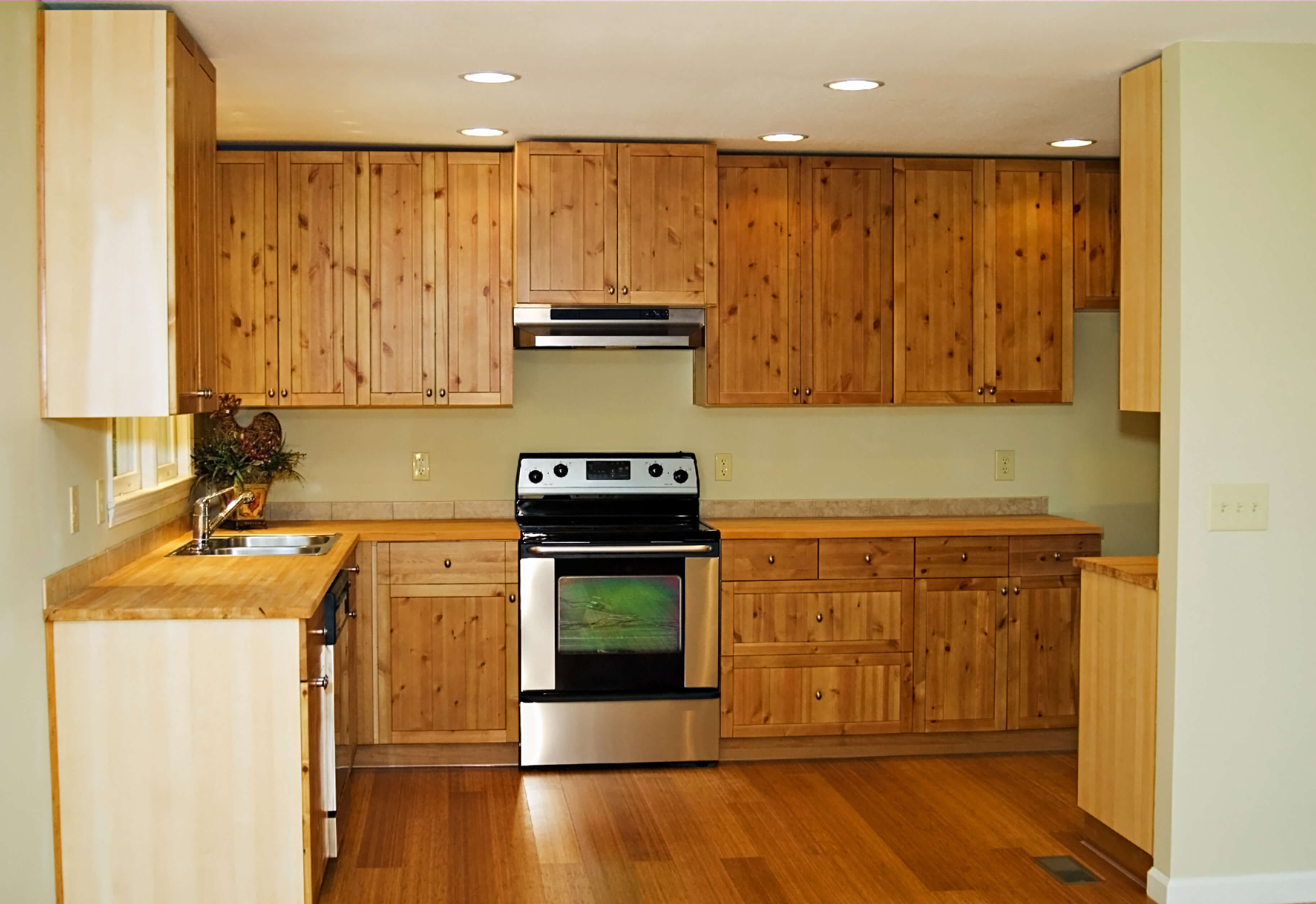 Bamboo flooring - i4Tradies