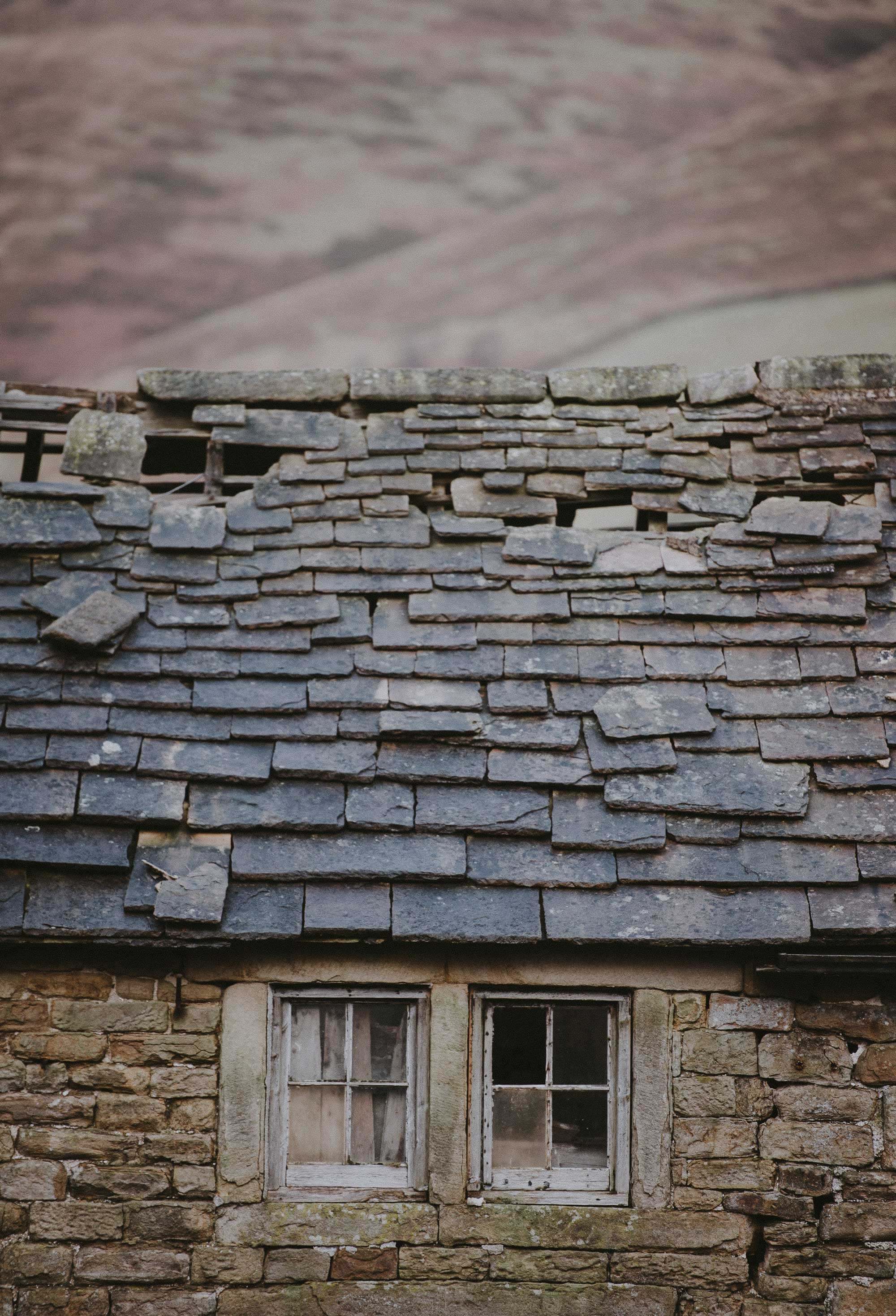 Old roof - i4Tradies