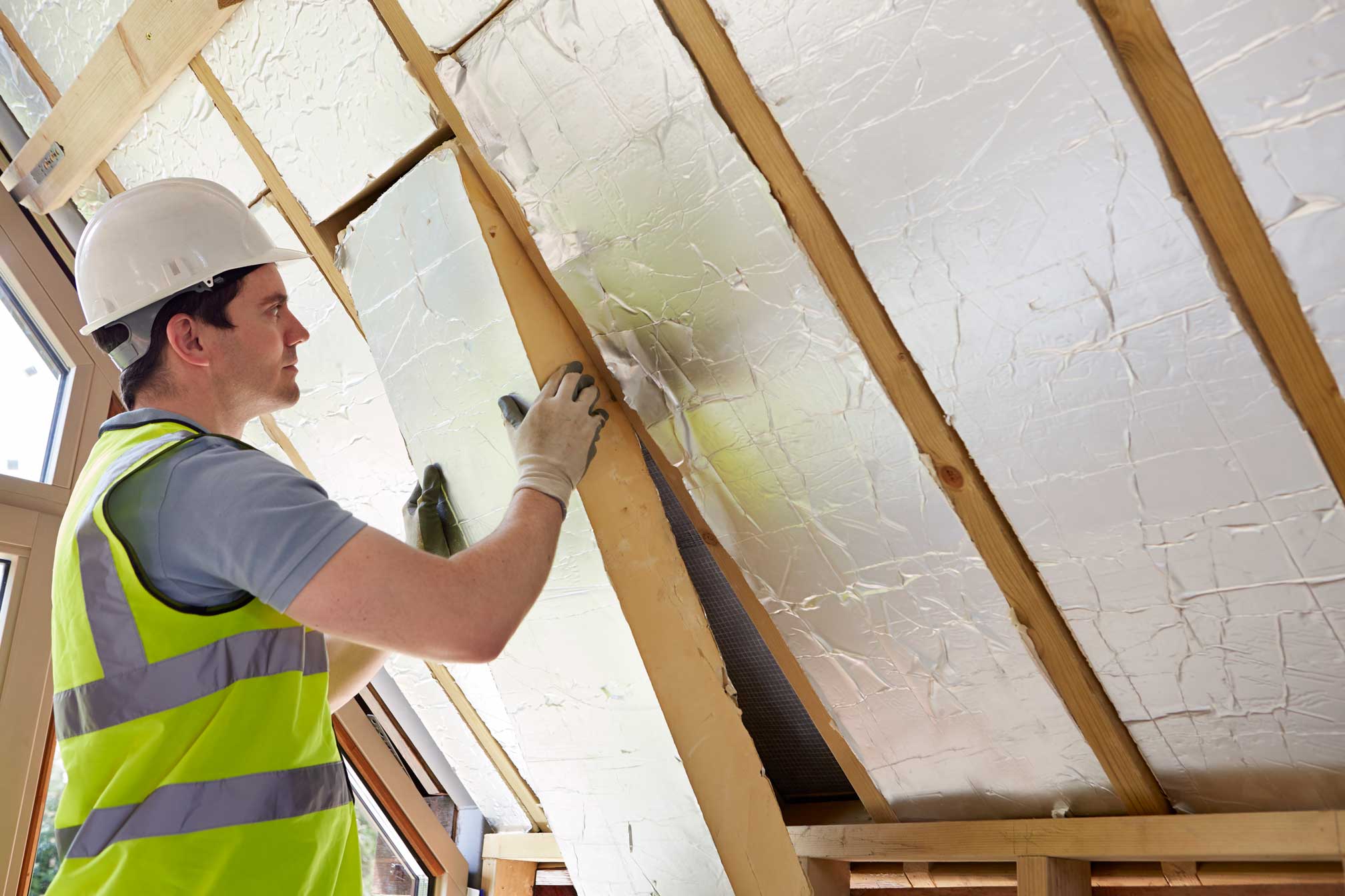 Places where you should insulate the most - i4Tradies