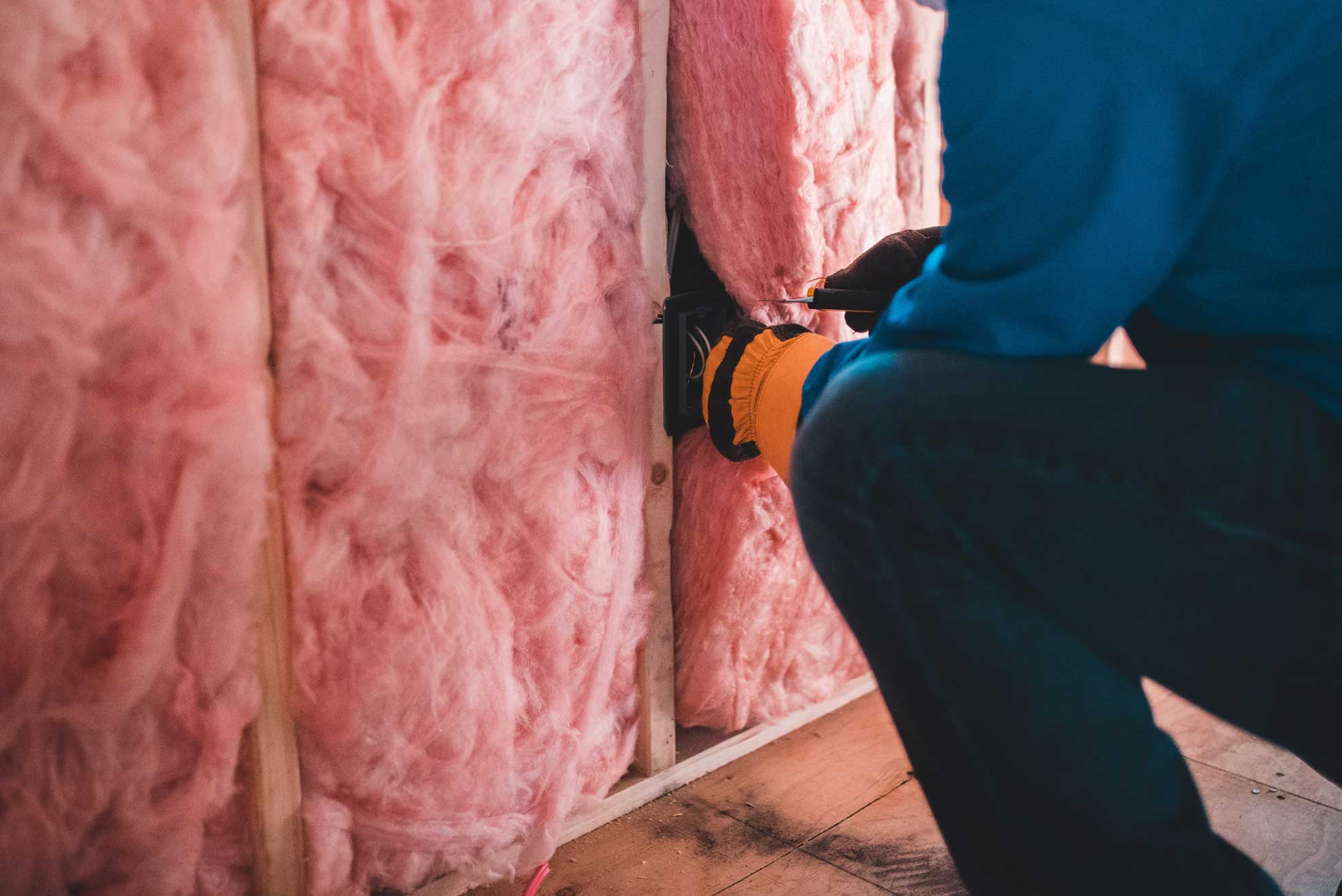 insulating home - i4Tradies